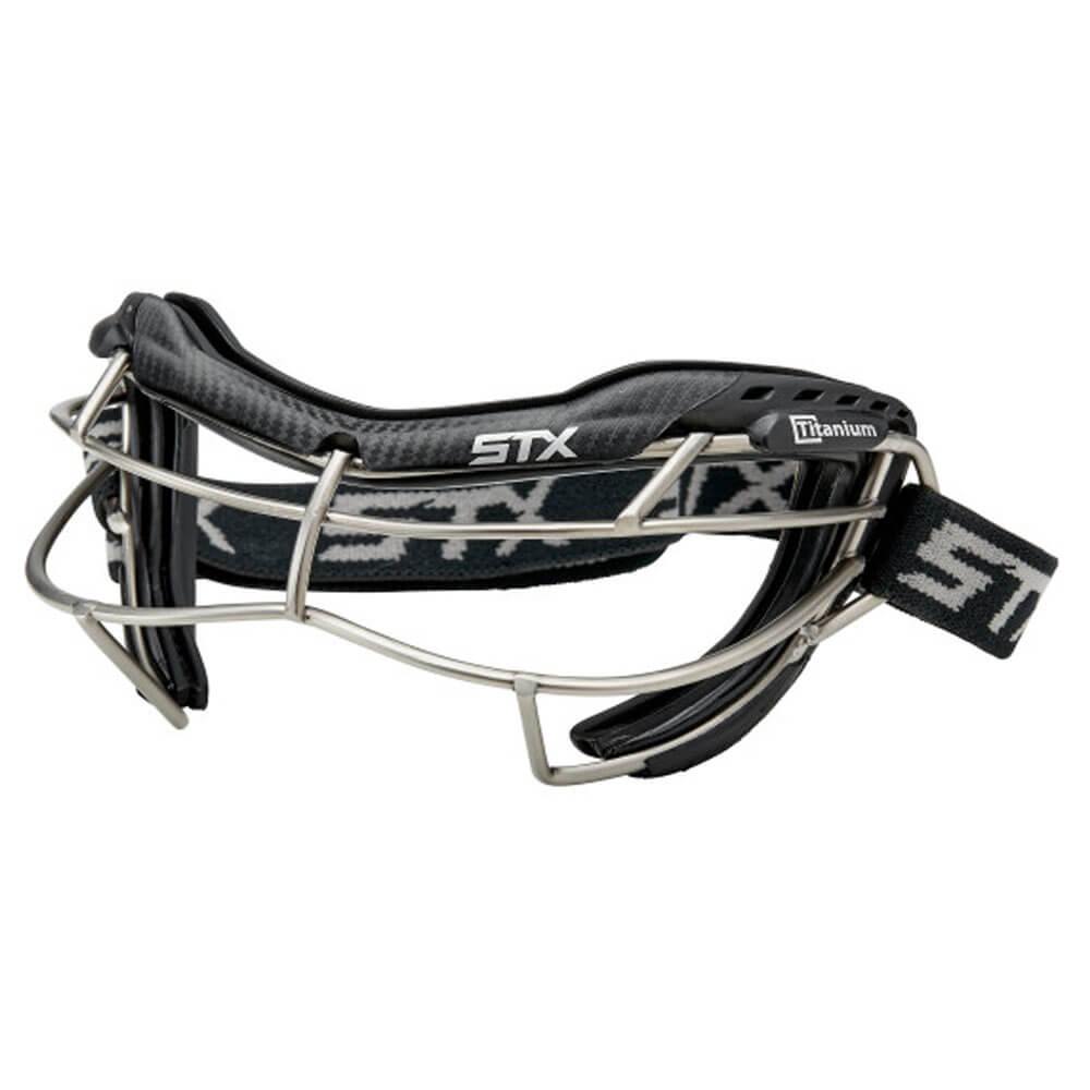 STX Focus TI-S+ Women's Lacrosse Goggle - Top String Lacrosse