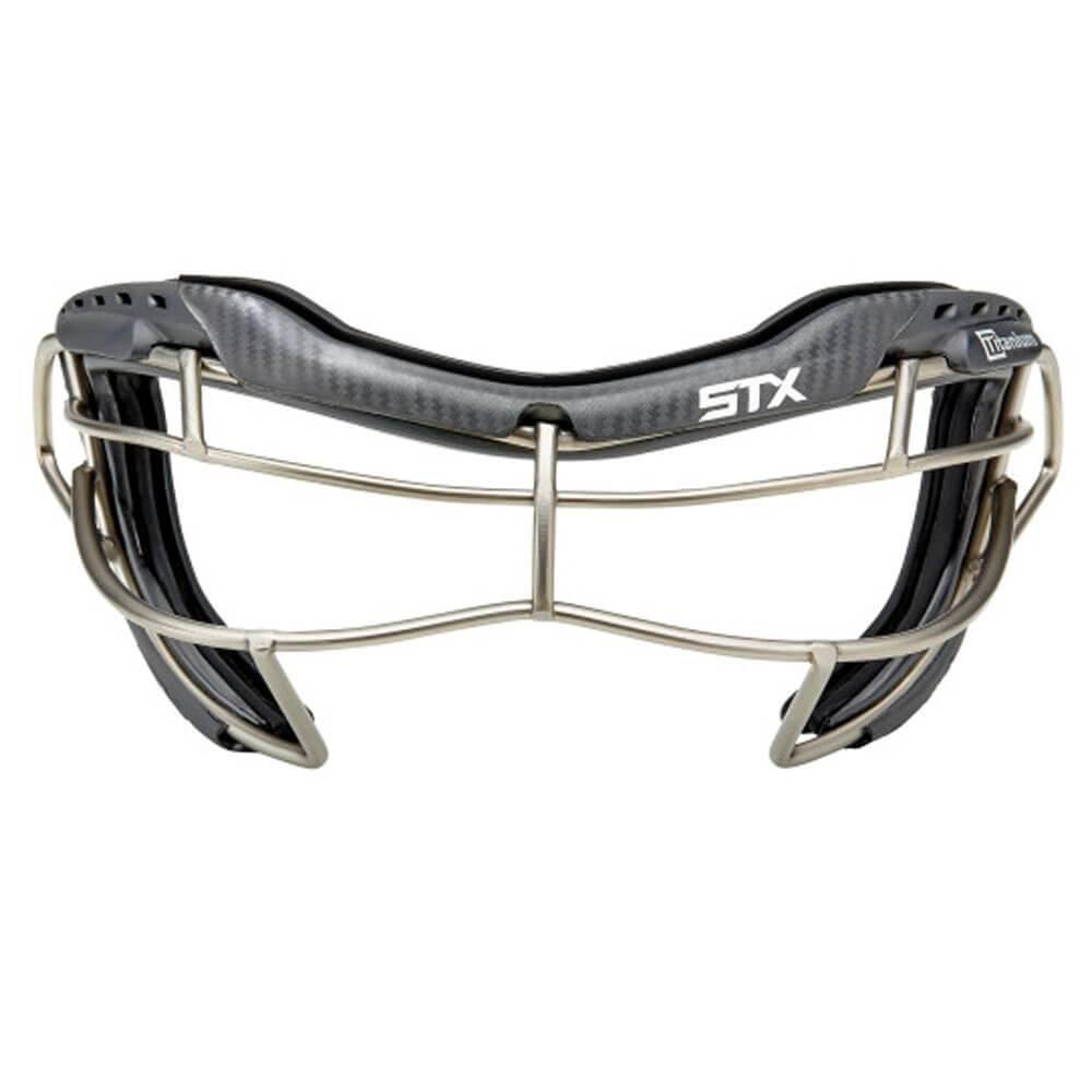STX Focus TI-S+ Women's Lacrosse Goggle - Top String Lacrosse