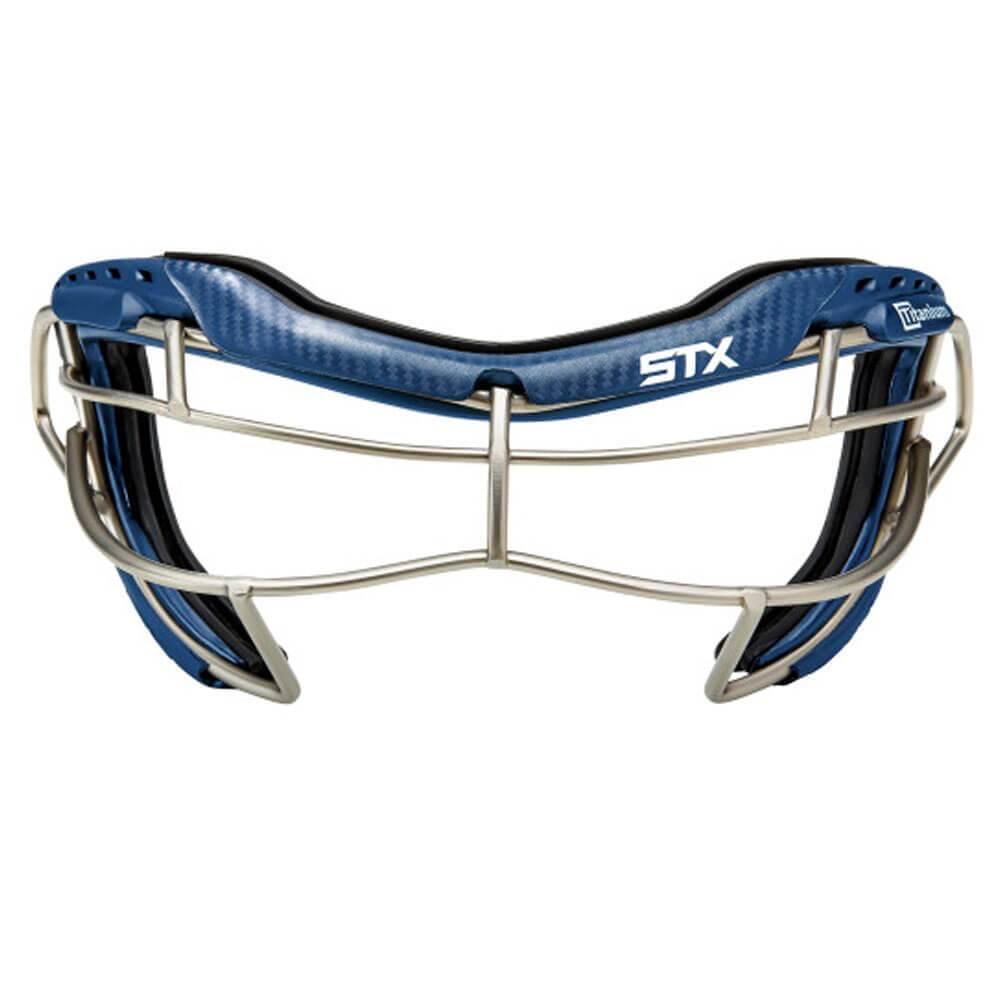 STX Focus TI-S+ Women's Lacrosse Goggle - Top String Lacrosse