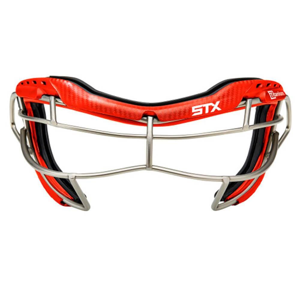STX Focus TI-S+ Women's Lacrosse Goggle - Top String Lacrosse