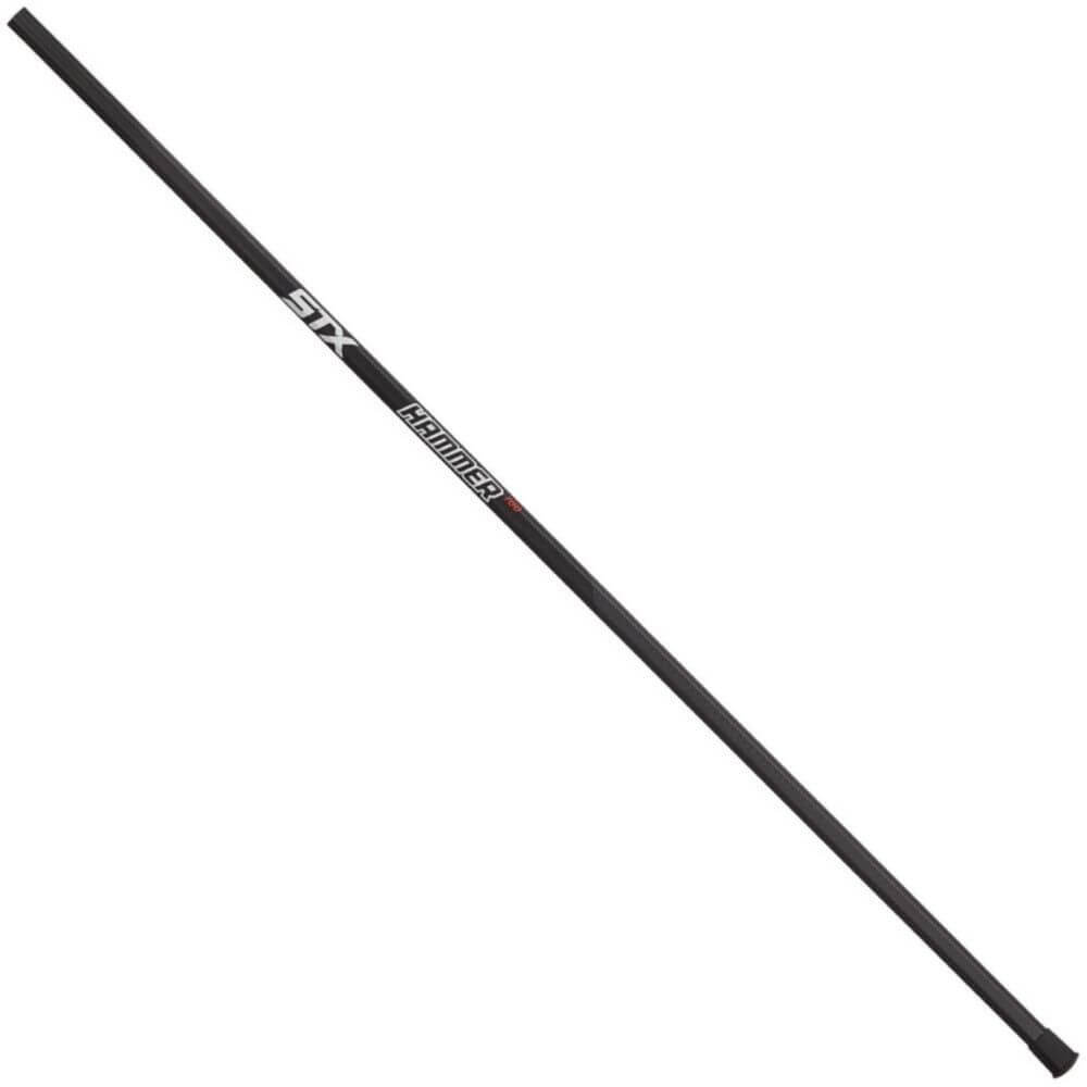 STX Hammer 700 Composite Defense Lacrosse Shaft - Top String Lacrosse