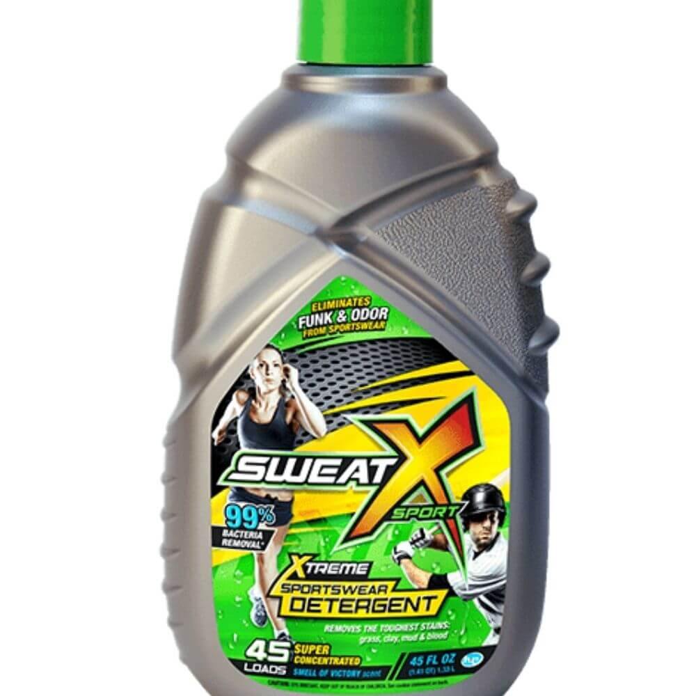Sweat X Sport Laundry Detergent 45 oz. - Top String Lacrosse