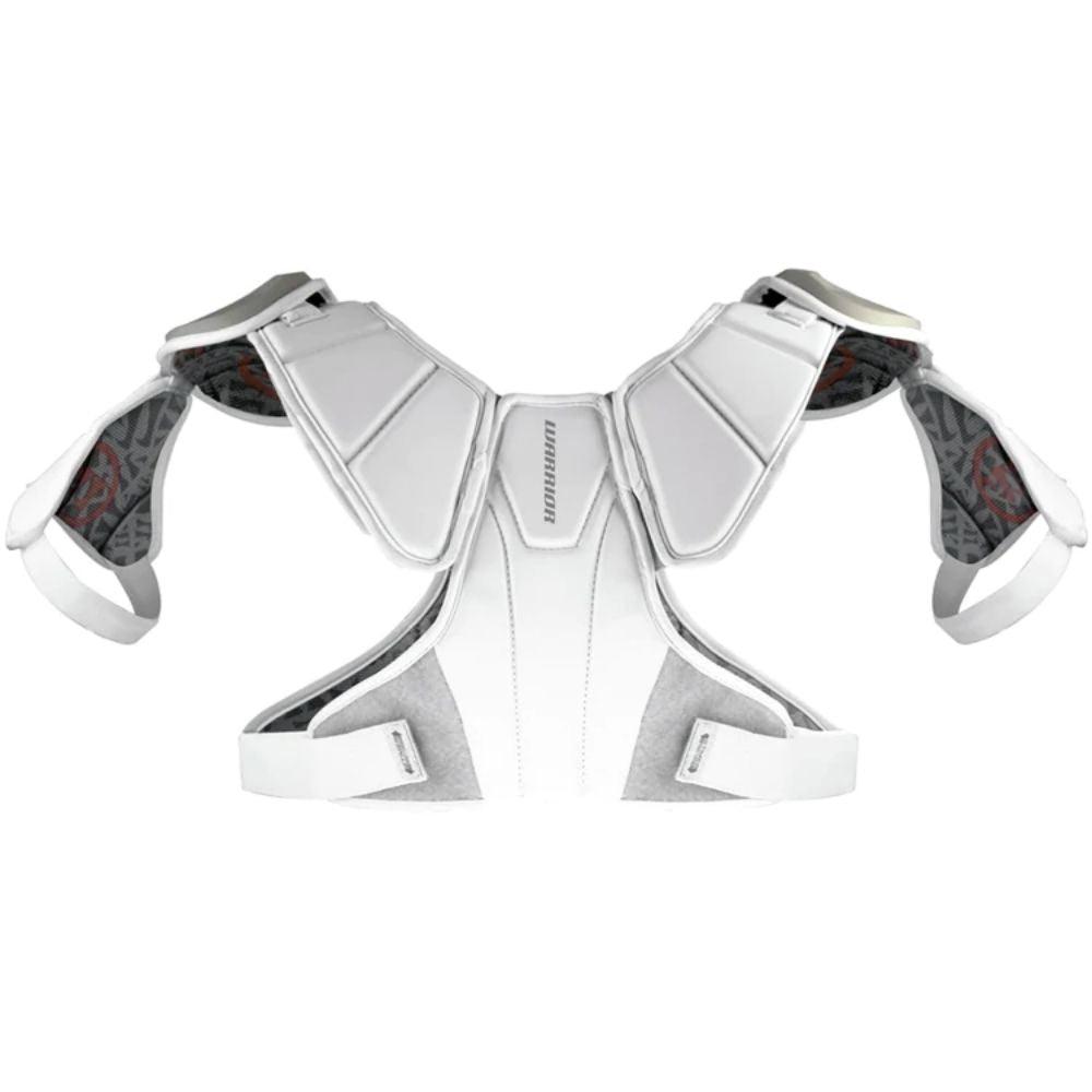 Warrior Burn Lacrosse Shoulder Pads - Top String Lacrosse