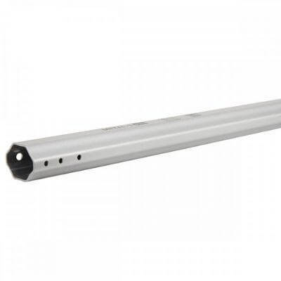 String King Metal 3 Pro Defense Lacrosse Shaft - Top String Lacrosse