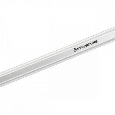String King Metal 3 Pro Defense Lacrosse Shaft - Top String Lacrosse