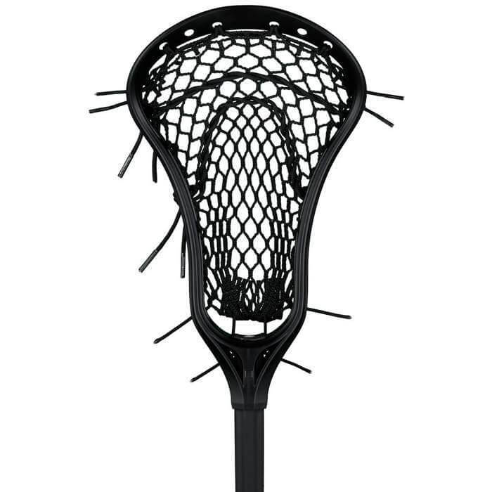 String King Complete Metal 2 Women's Lacrosse Stick - Top String Lacrosse