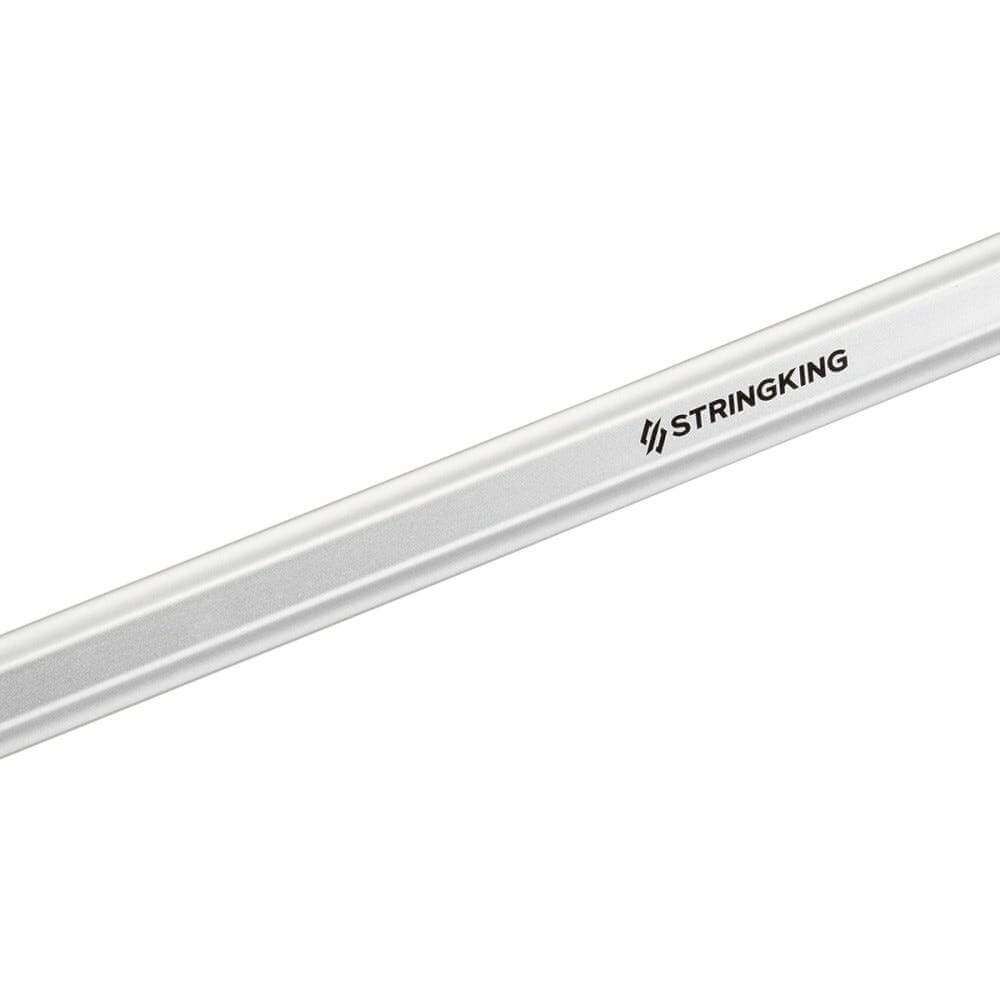 String King Metal 3 Pro Defense Lacrosse Shaft - 400 Grams - Top String Lacrosse