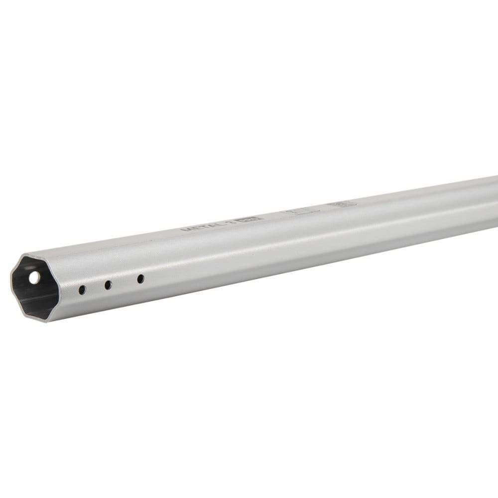 String King Metal 3 Pro Defense Lacrosse Shaft - 400 Grams - Top String Lacrosse