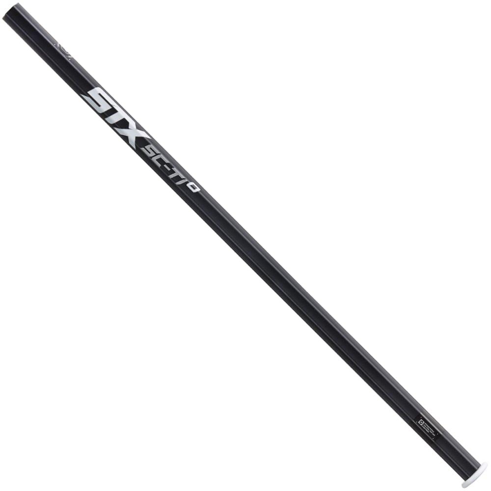 STX Sc-Ti O Attack Lacrosse Shaft - Top String Lacrosse