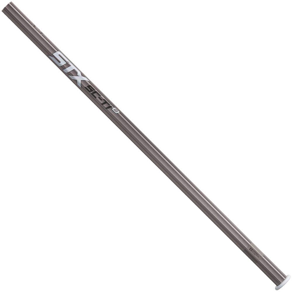 STX Sc-Ti O Attack Lacrosse Shaft - Top String Lacrosse