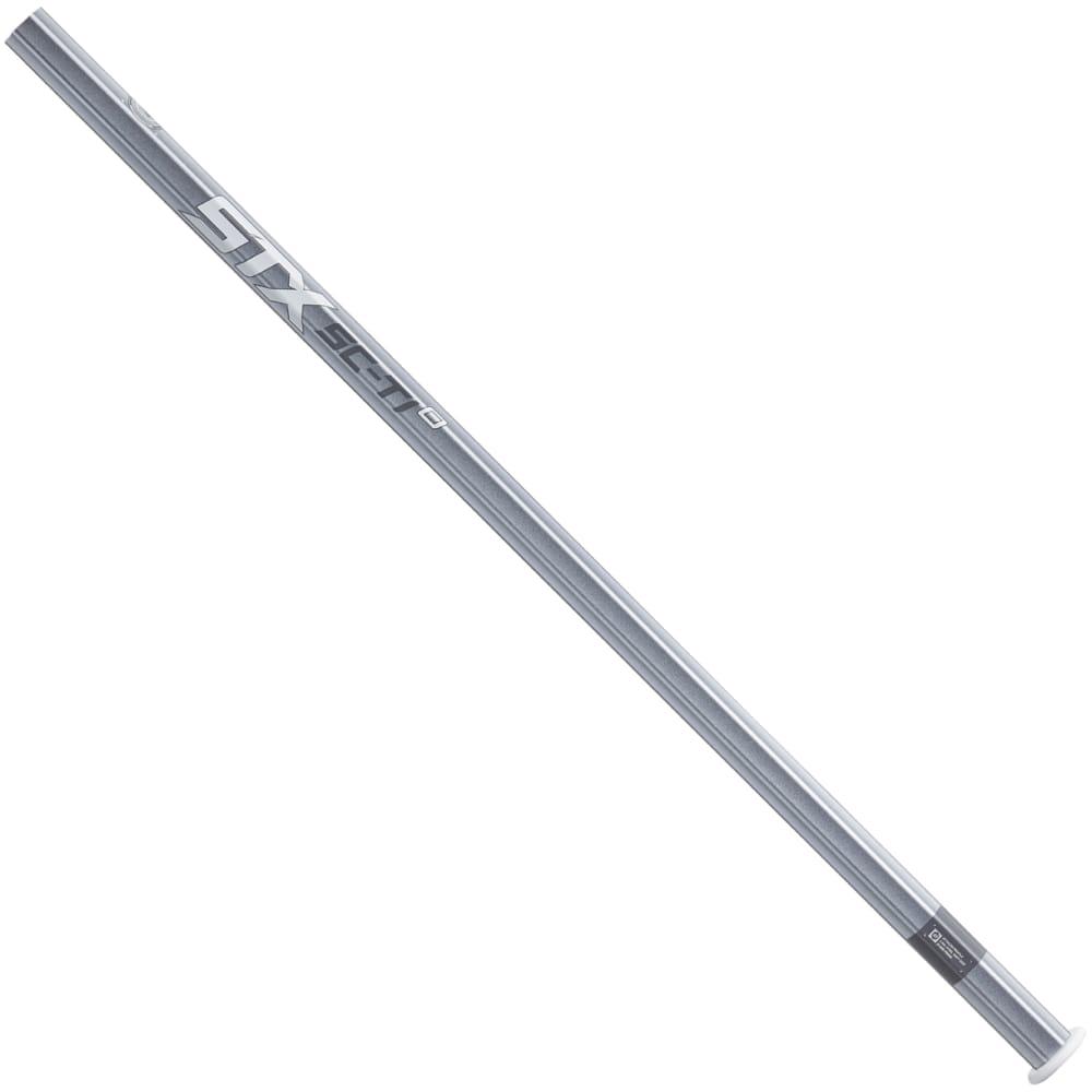 STX Sc-Ti O Attack Lacrosse Shaft - Top String Lacrosse