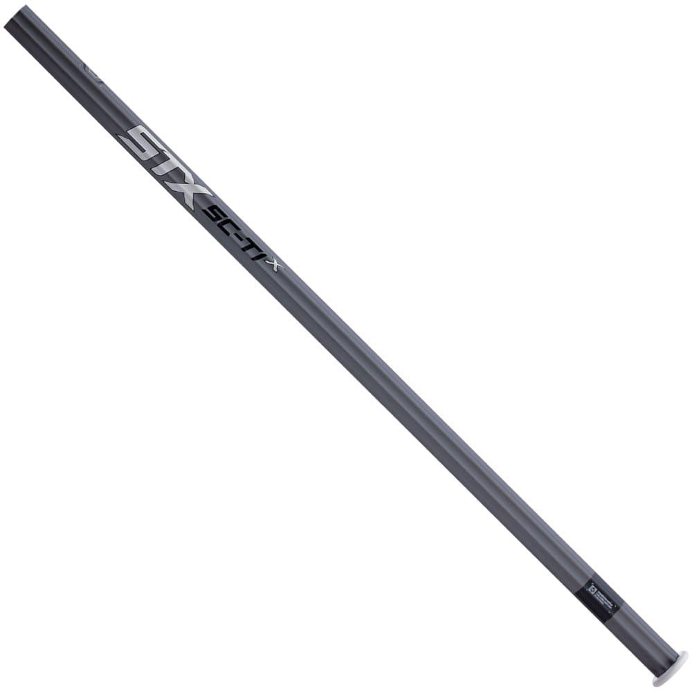 STX Sc-Ti X Attack Lacrosse Shaft - Top String Lacrosse