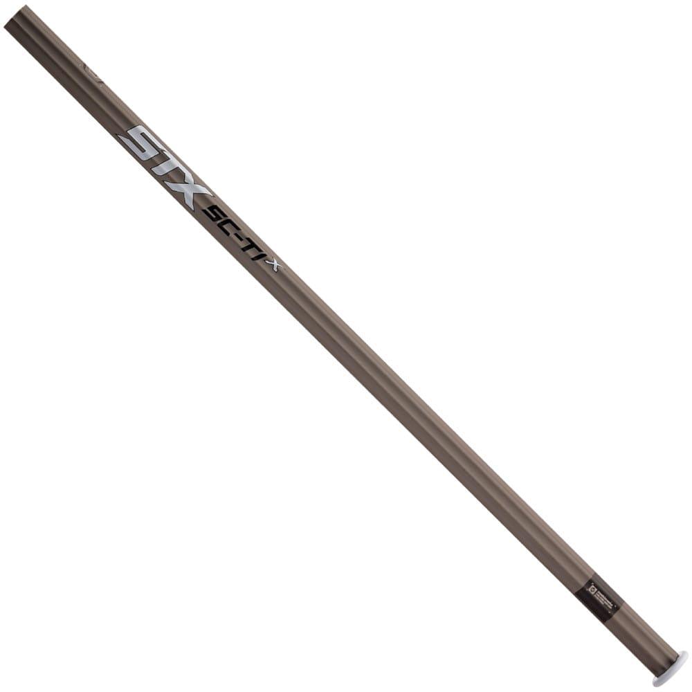STX Sc-Ti X Attack Lacrosse Shaft - Top String Lacrosse