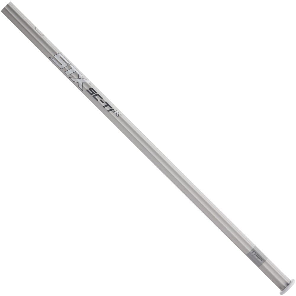 STX Sc-Ti X Attack Lacrosse Shaft - Top String Lacrosse