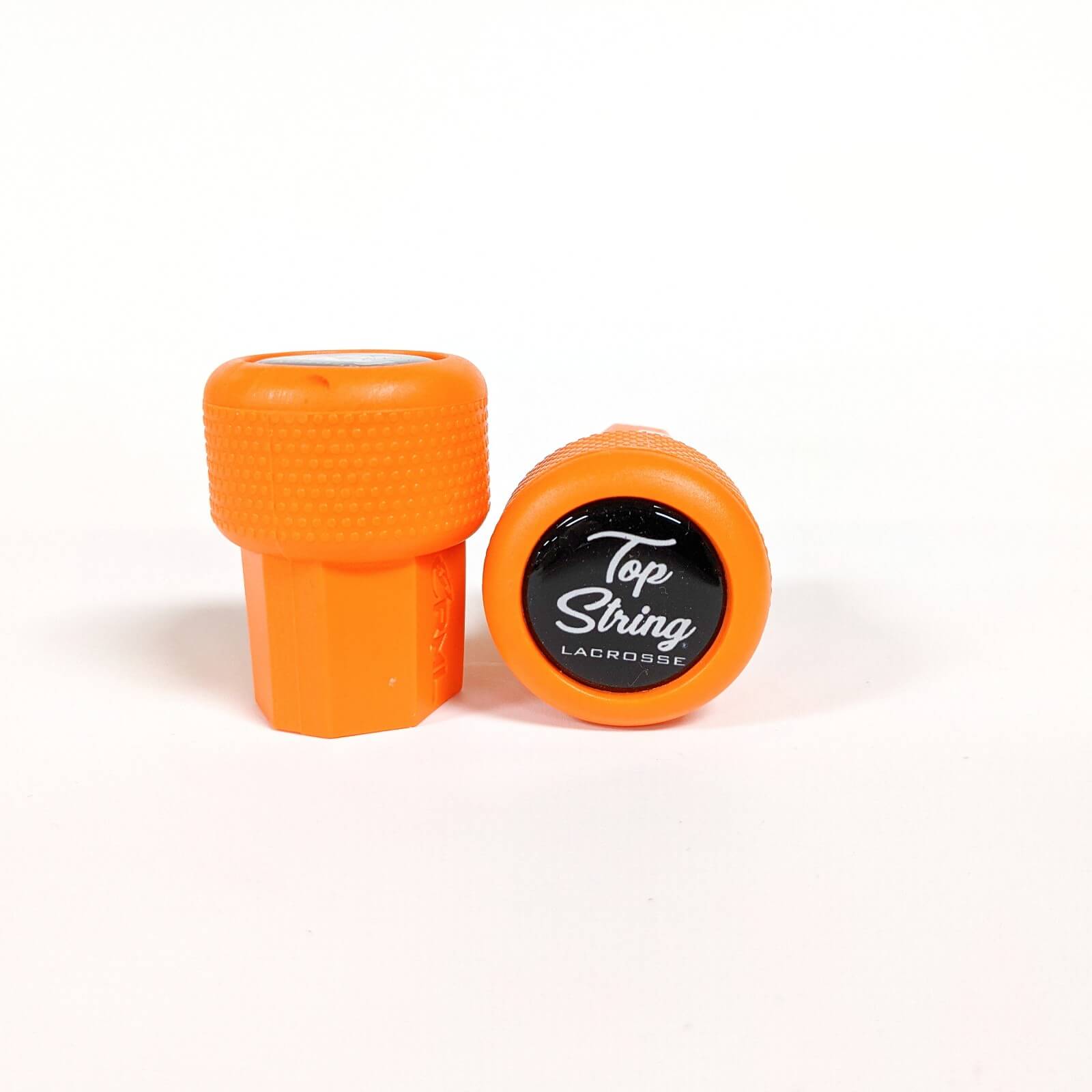 Top String Lacrosse Butt End 2.0 - 7/8" Round Base - Top String Lacrosse