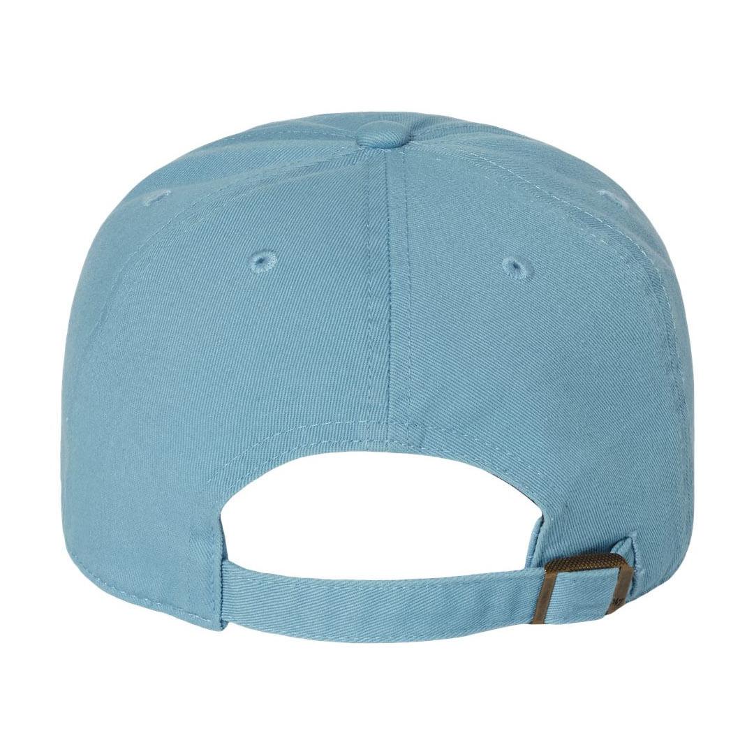 Top String Lacrosse Classic Hat - Carolina Blue - Top String Lacrosse