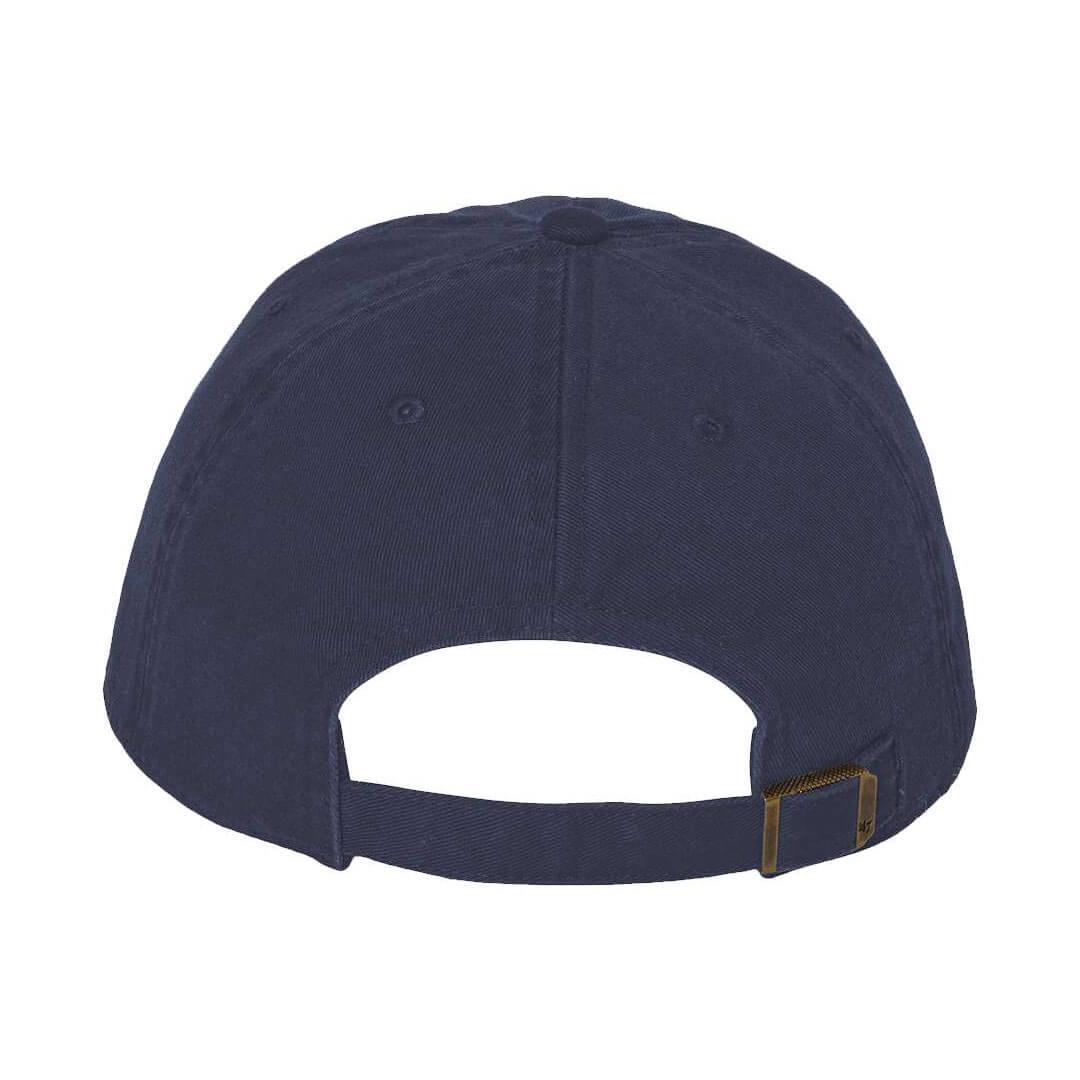 Top String Lacrosse Classic Hat - Vintage Navy - Top String Lacrosse