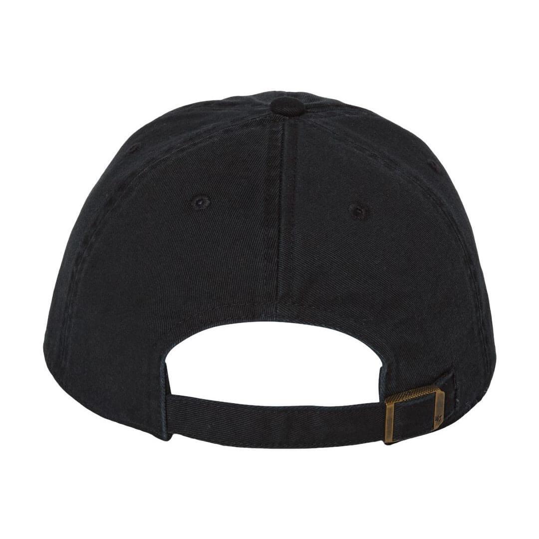 Top String Lacrosse Classic Hat - Black - Top String Lacrosse