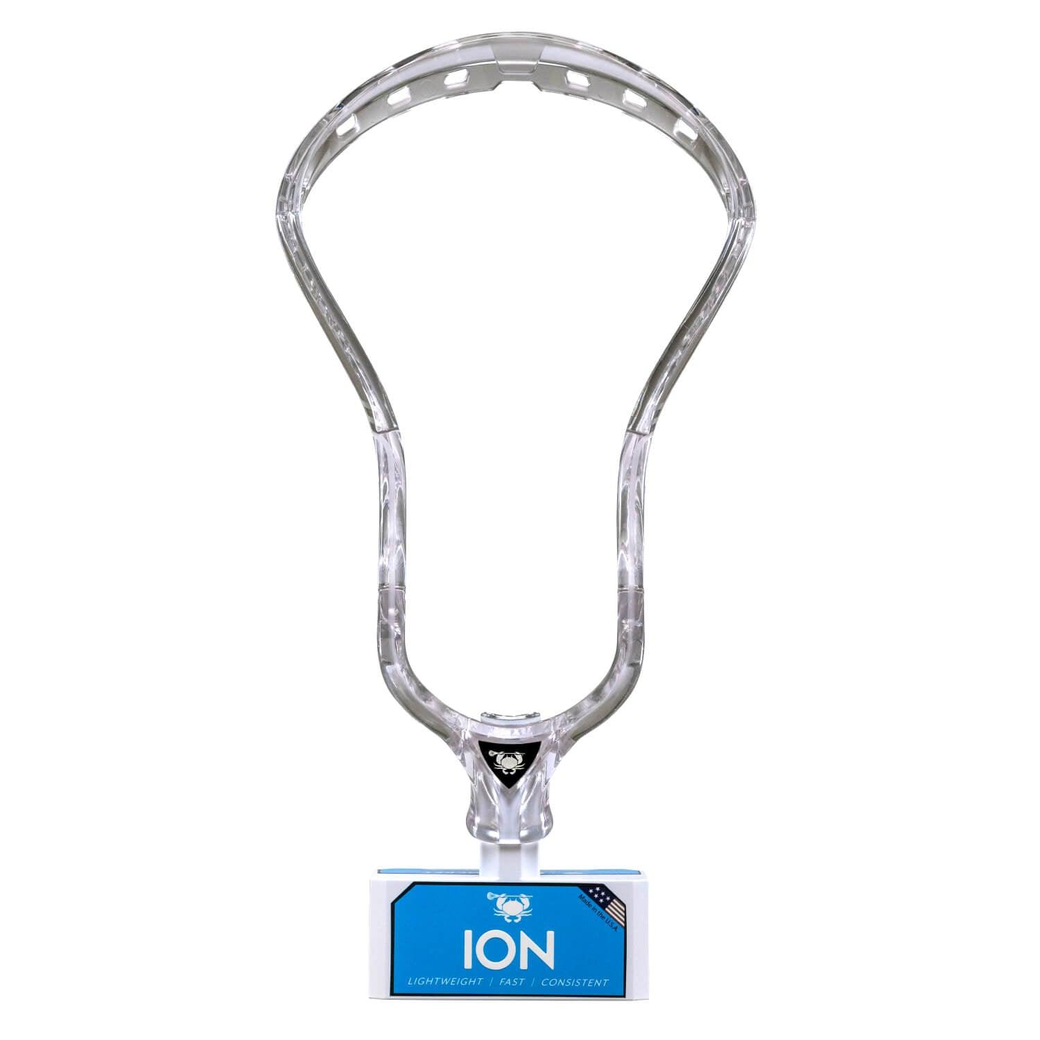 ECD Ion Lacrosse Head - Top String Lacrosse