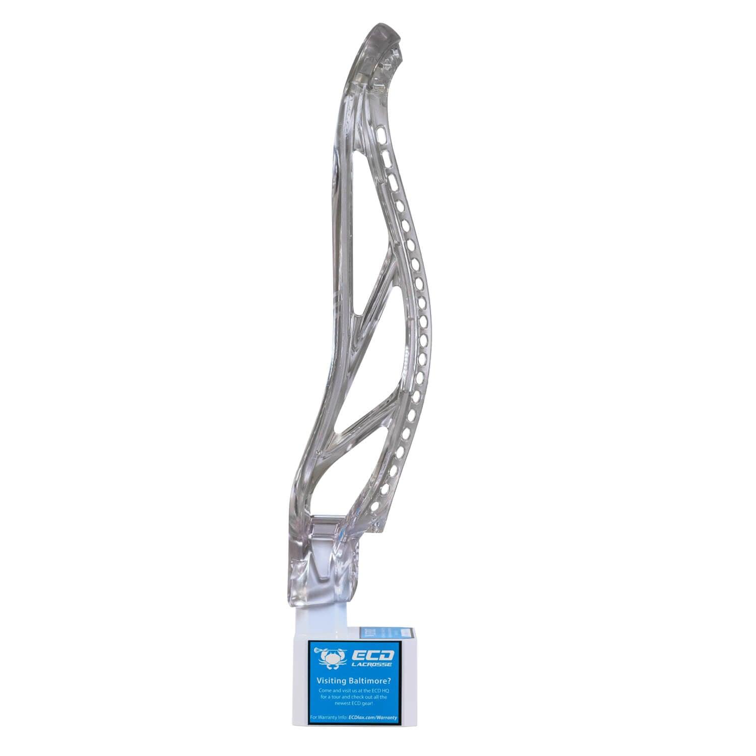 ECD Ion Lacrosse Head - Top String Lacrosse