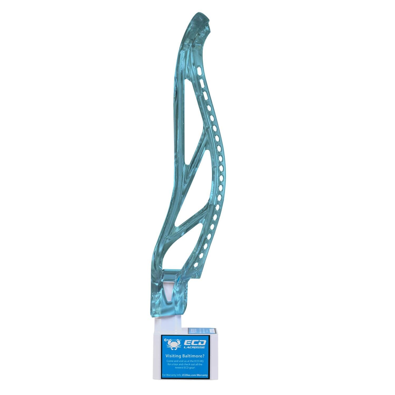 ECD Ion Lacrosse Head - Top String Lacrosse
