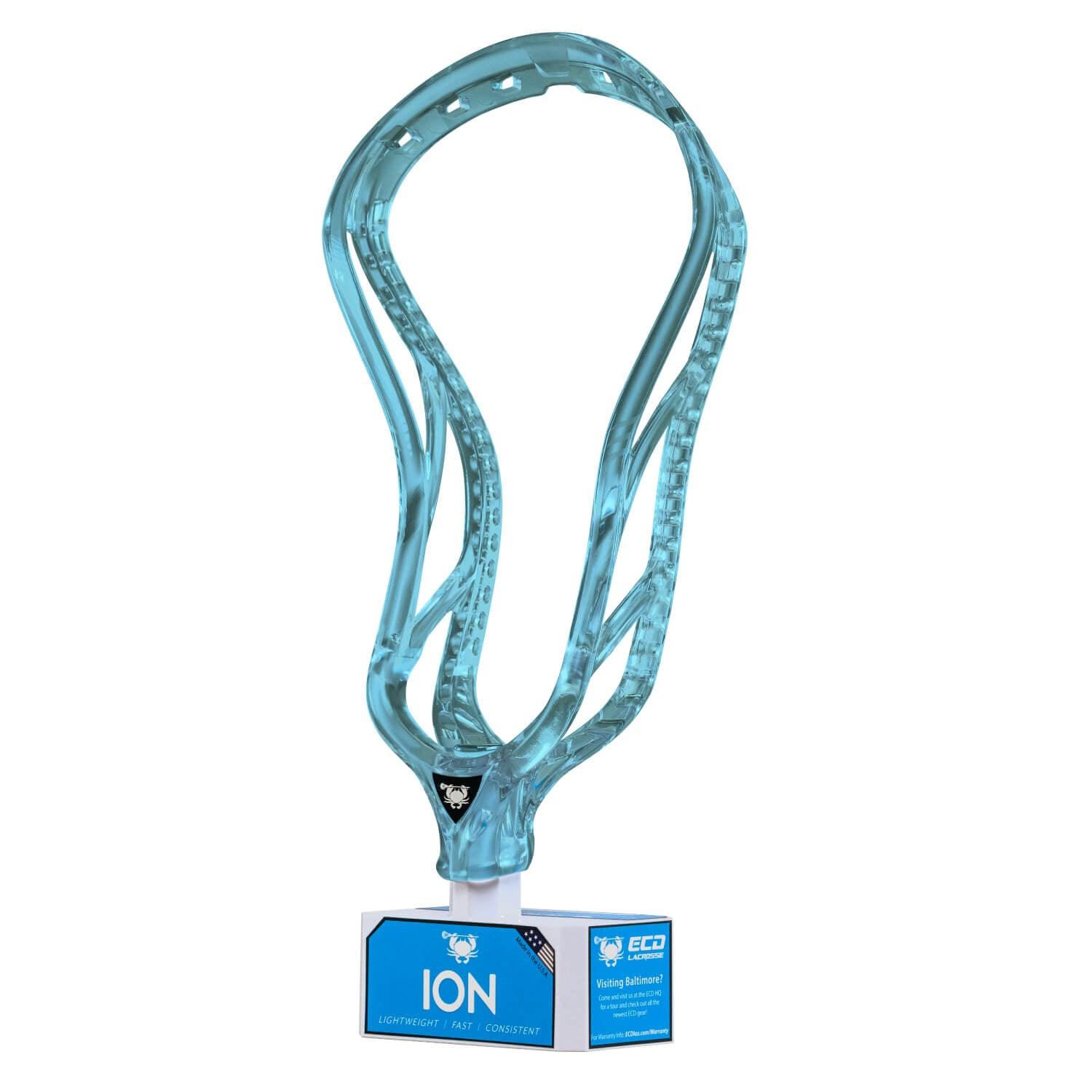 ECD Ion Lacrosse Head - Top String Lacrosse