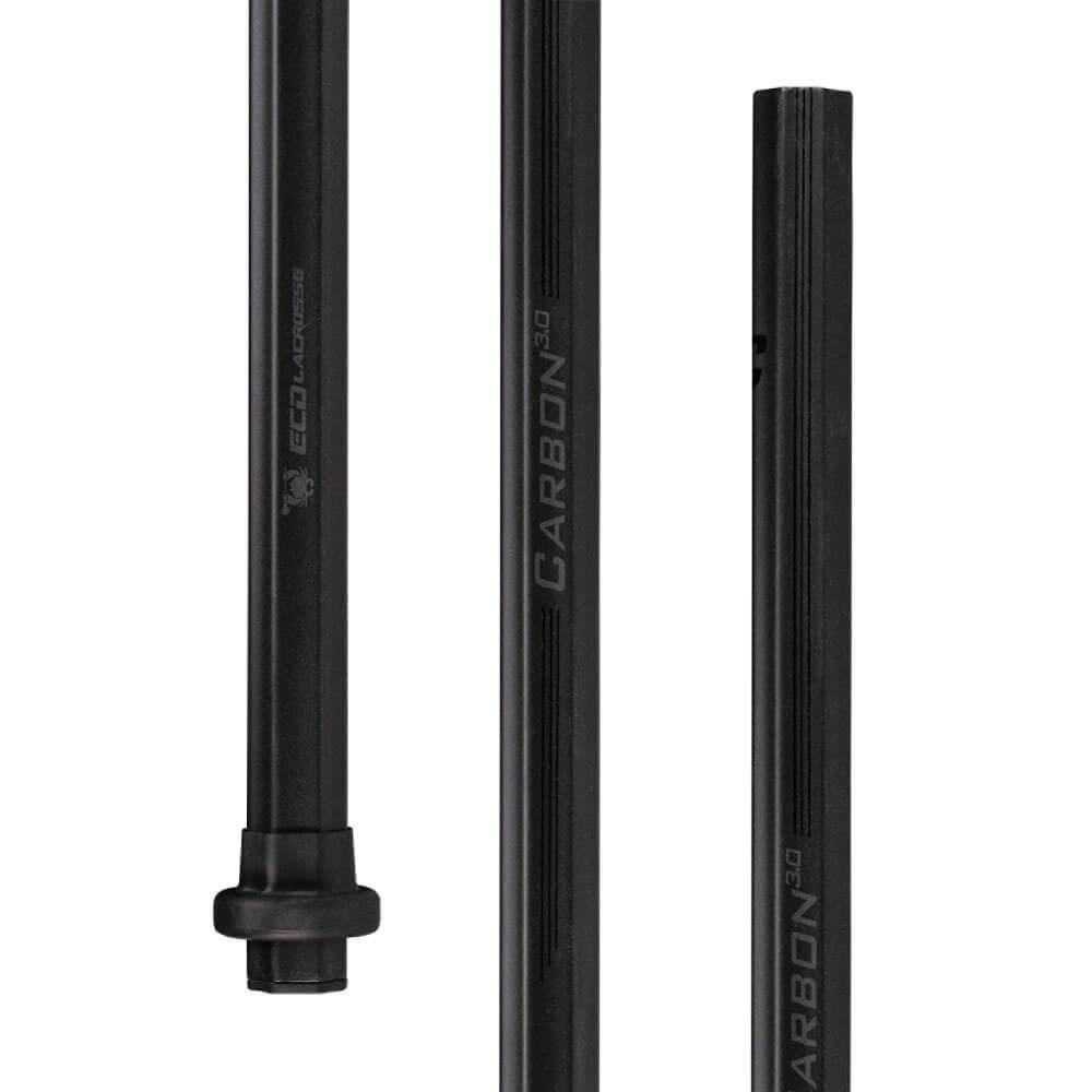 ECD Carbon 3.0 Composite Attack Lacrosse Shaft - Top String Lacrosse
