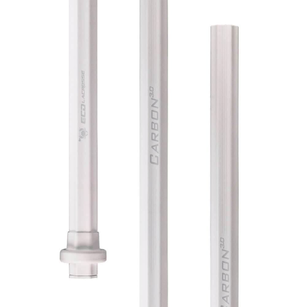 ECD Carbon 3.0 Composite Attack Lacrosse Shaft - Top String Lacrosse