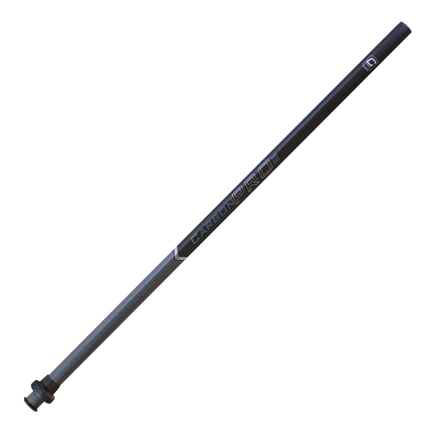 ECD Carbon Pro 3.0 Power Composite Attack Lacrosse Shaft - Top String Lacrosse