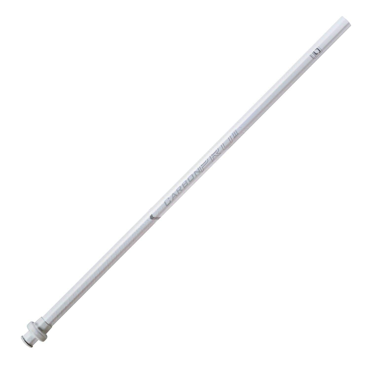 ECD Carbon Pro 3.0 Power Composite Attack Lacrosse Shaft - Top String Lacrosse
