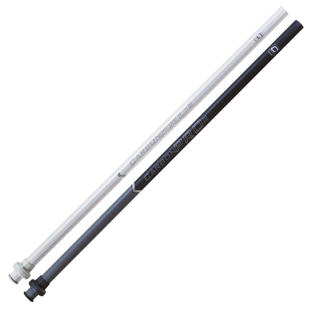 ECD Carbon Pro 3.0 Power Composite Attack Lacrosse Shaft - Top String Lacrosse