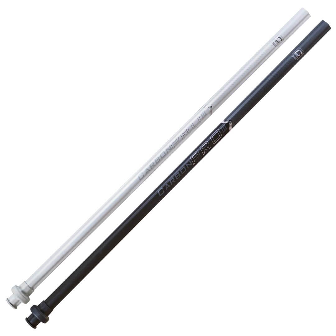 ECD Carbon Pro 3.0 Speed Composite Attack Lacrosse Shaft - Top String Lacrosse