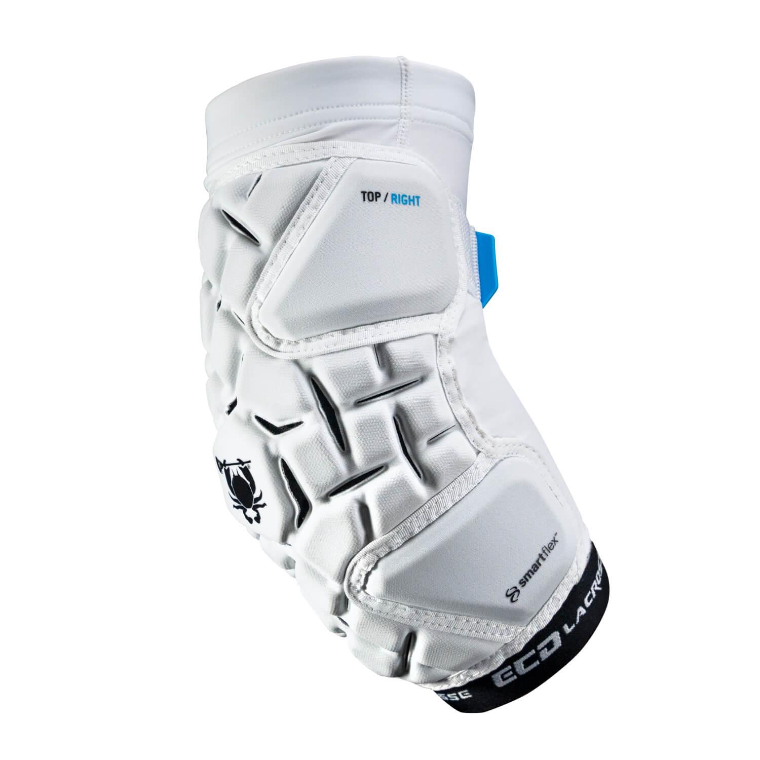 ECD Echo Lacrosse Arm Pads - Top String Lacrosse