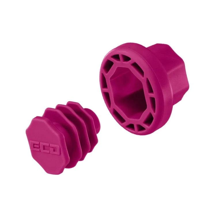 ECD Sliding Lacrosse End Cap - Top String Lacrosse