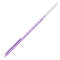 Epoch Dragonfly Purpose Pro Techno-Color Women's Composite Lacrosse Shaft - Purple - Top String Lacrosse