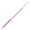 Epoch Dragonfly Purpose Pro Techno-Color Women's Composite Lacrosse Shaft - Red - Top String Lacrosse