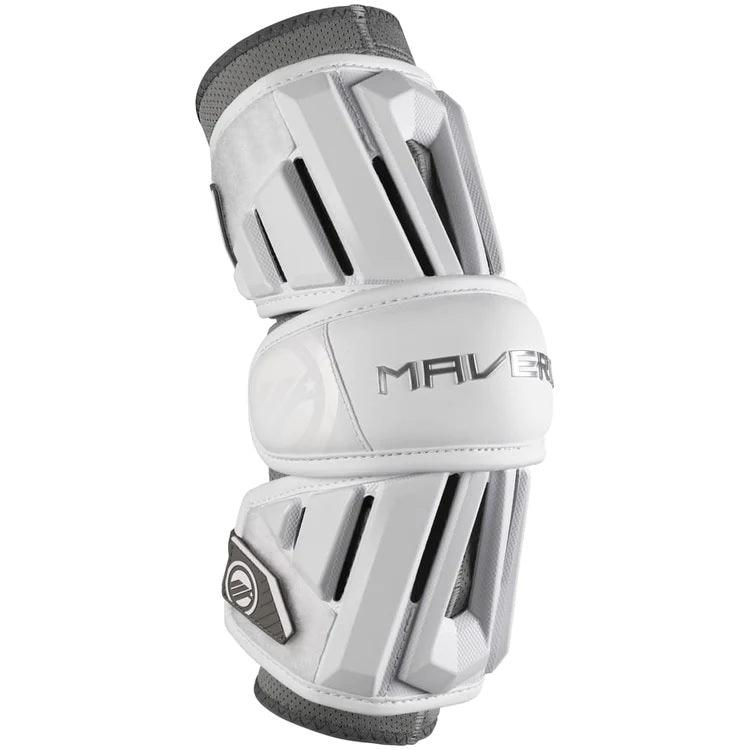 Maverik Max Lacrosse Arm Guards - Top String Lacrosse