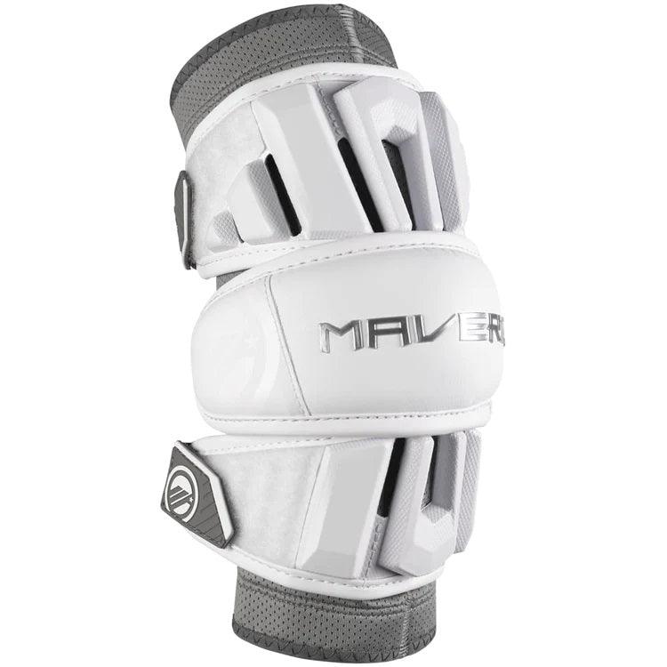 Maverik Max Lacrosse Arm Pads - Top String Lacrosse