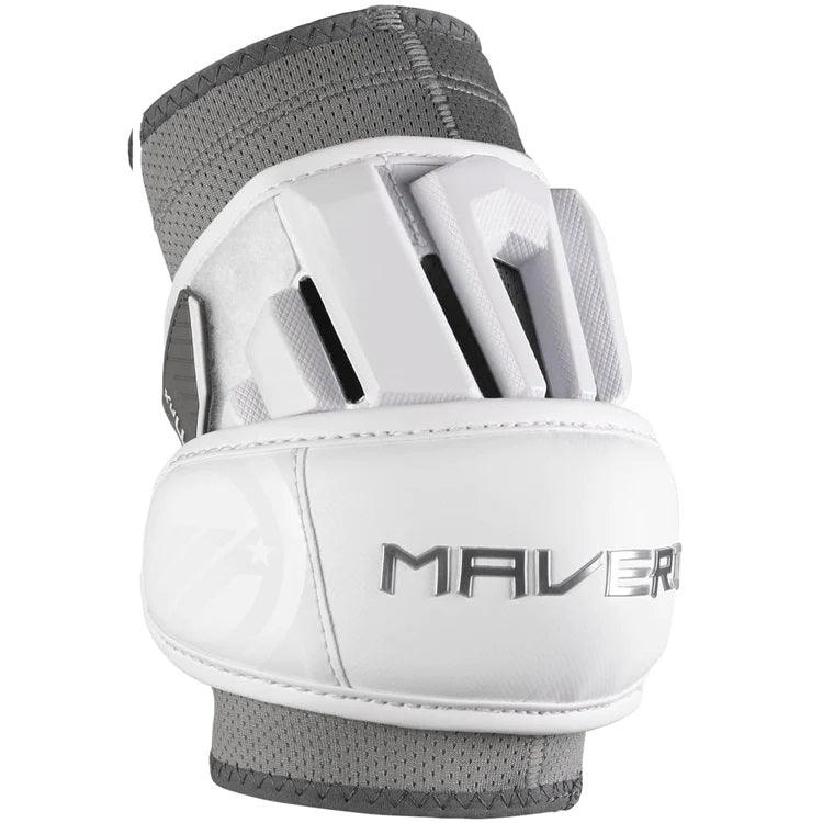 Maverik Max Lacrosse Elbow Pads - Top String Lacrosse