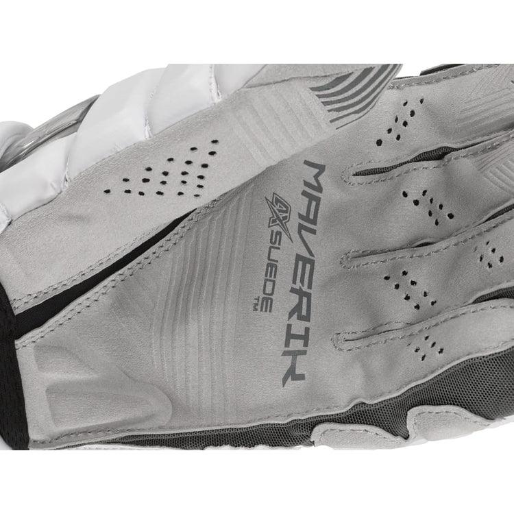Maverik Max Lacrosse Gloves - Top String Lacrosse