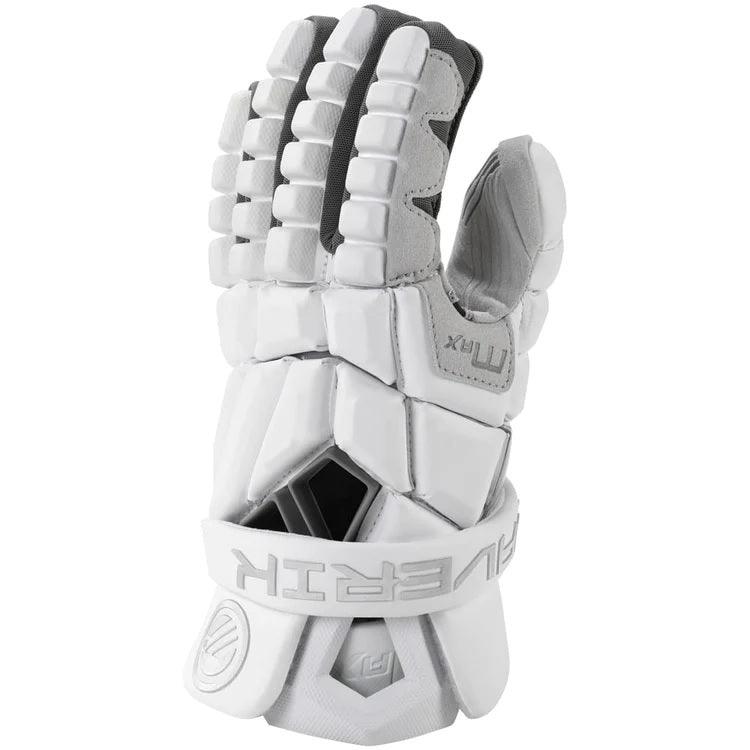 Maverik Max Lacrosse Gloves - Top String Lacrosse