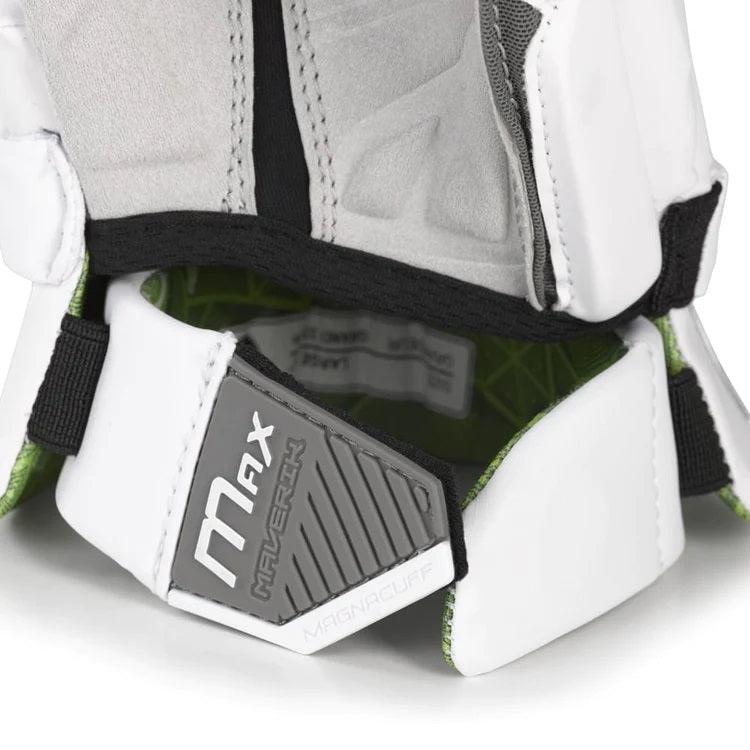 Maverik Max Lacrosse Goalie Gloves Top String Lacrosse