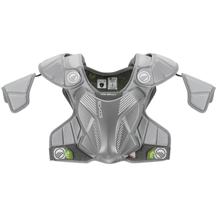 Maverik MX EKG Lacrosse Shoulder Pads - Top String Lacrosse
