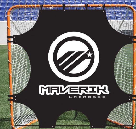 Maverik Paul Wall Lacrosse Goal Shot Blocker - Top String Lacrosse