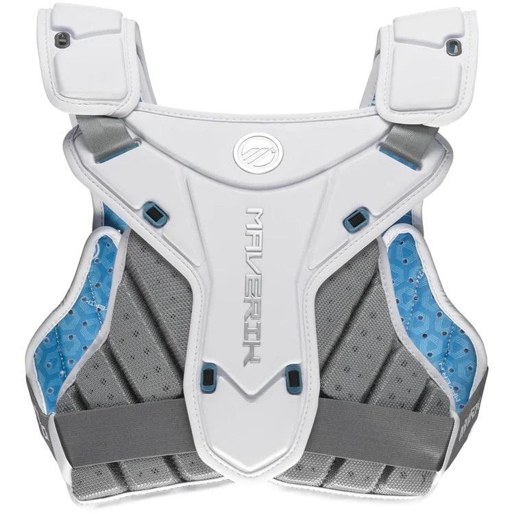 Maverik Shift EKG Speed Lacrosse Shoulder Pads - Top String Lacrosse