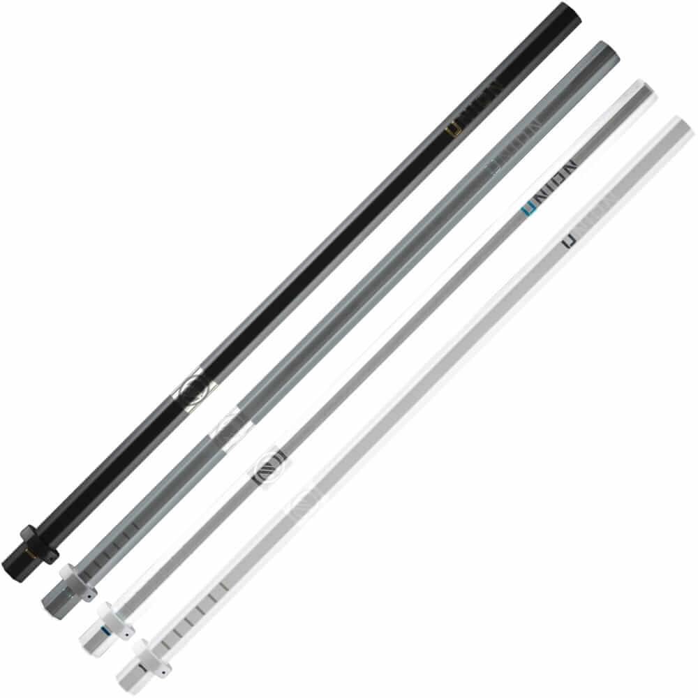 Maverik Union Attack Lacrosse Shaft - Top String Lacrosse
