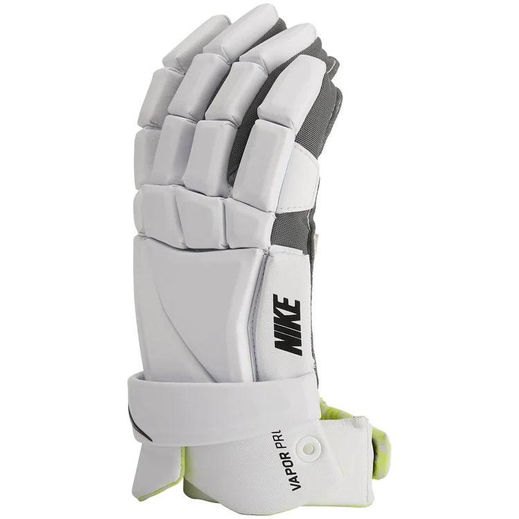 Nike Vapor Pro Lacrosse Gloves - Top String Lacrosse