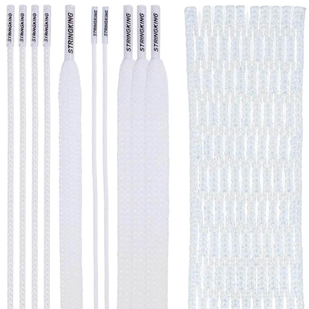 StringKing Type 5s Lacrosse Stringing Kit - Top String Lacrosse