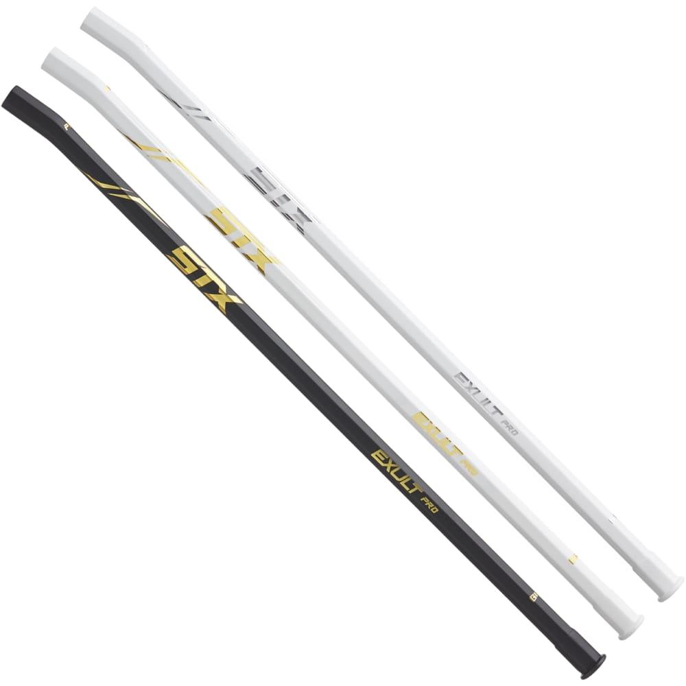 STX Exult Pro 10 Degree Women's Composite Lacrosse Shaft - Top String Lacrosse