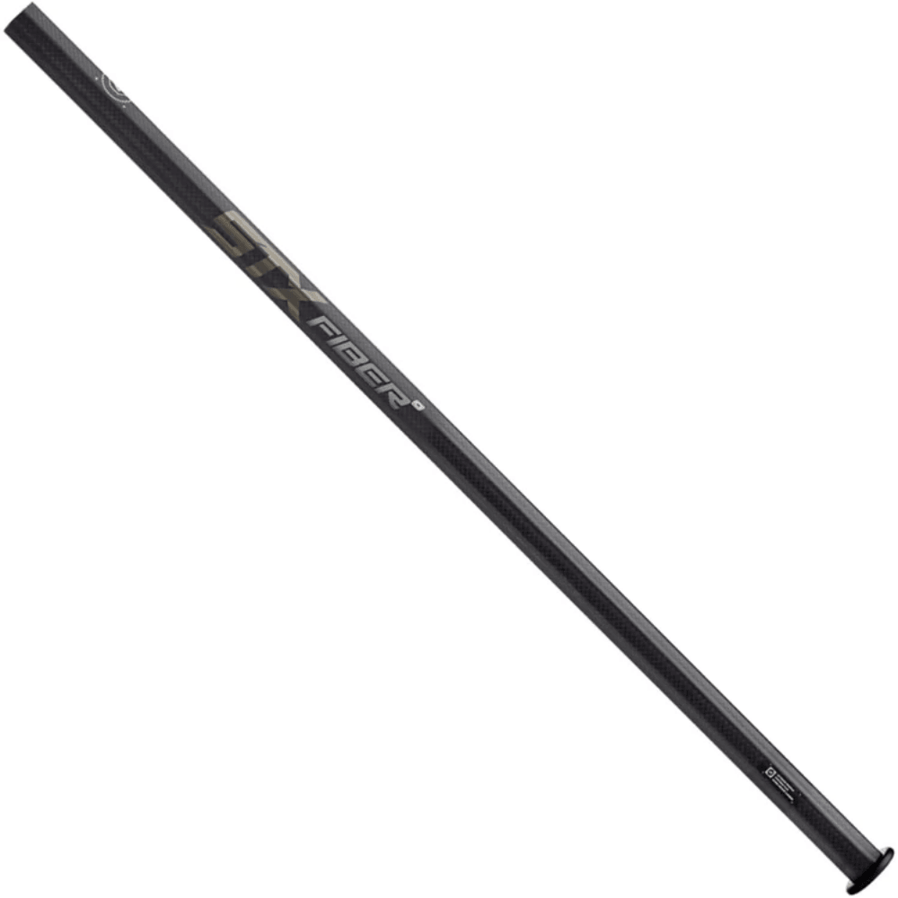 STX Fiber O A/M Composite Men's Lacrosse Shaft - Top String Lacrosse